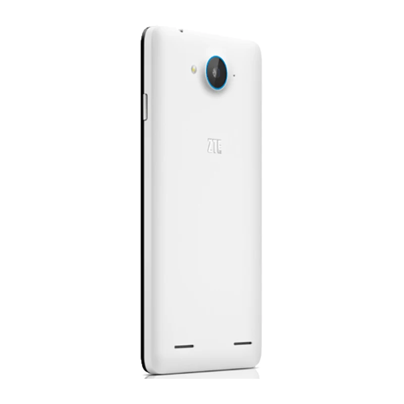 Смартфон ZTE, четырехъядерный процессор, 4G LTE, 1280x720 P, Android 4,4, две sim-карты, МП камера, 1 ГБ RAM, 8 Гб ROM, мобильный смартфон