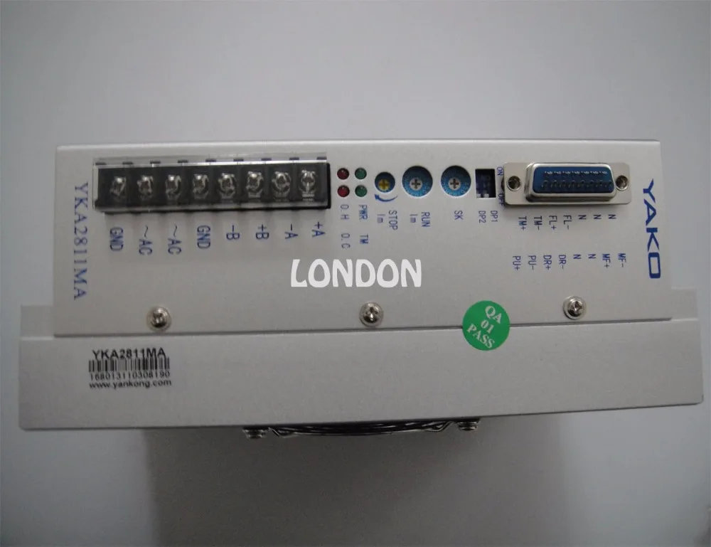 4 pieces YAKO stepper motor driver YKA2811MA model cnc machine stepping | Инструменты