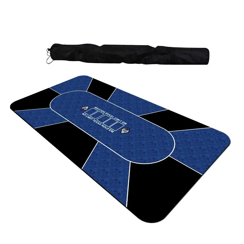 Покерный коврик из резиновой ткани для игр 1 8*0 9 м|poker mat|poker table matpoker cloth |