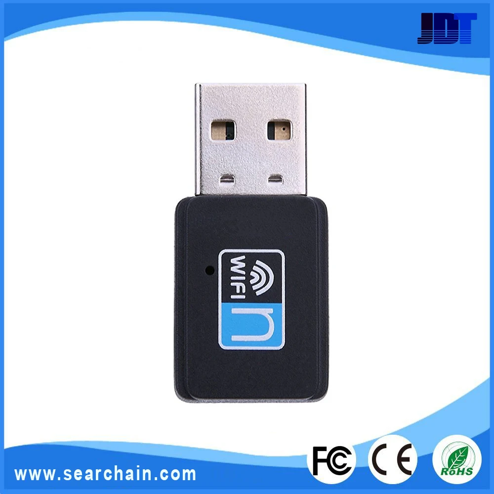 Встроенная антенна PCB для USB 2.0 Realtek 8192CU 802.11b/G/N Мини 2.4 ГГц беспроводная карта |