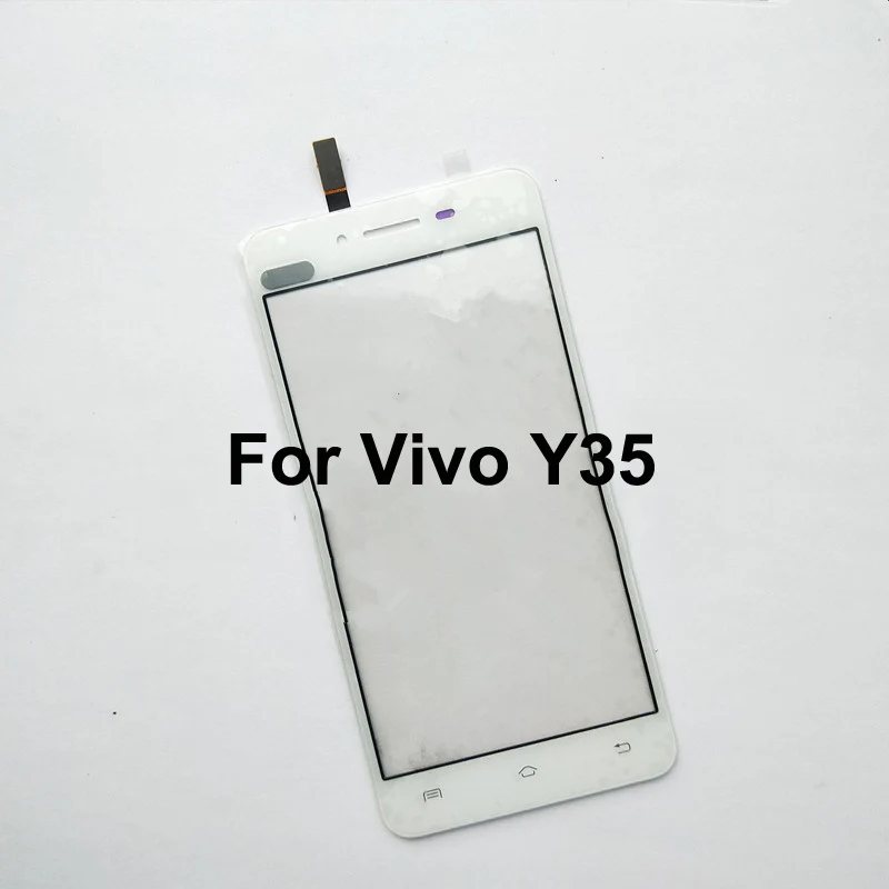

For Vivo Y35 Y 35 VivoY35 Touch Panel Screen Digitizer Glass Sensor Touchscreen Touch Panel With Flex Cable