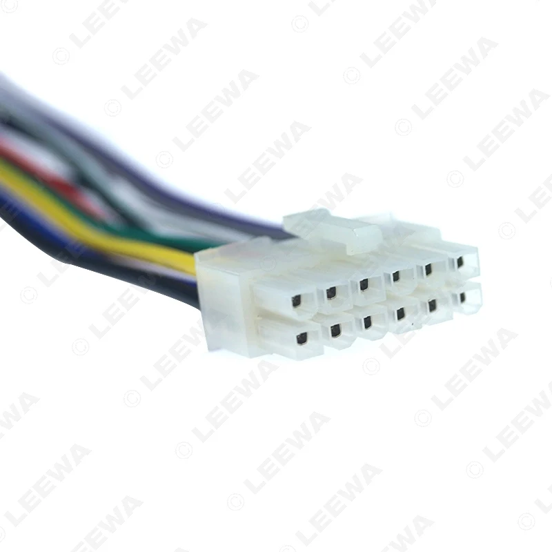 Универсальный автомобильный разъем жгута проводов 4Pin/6/8Pin/10/12Pin/14/16Pin/18/20Pin/22/24Pin в автомобиле DVD проигрыватель компакт-дисков Радио стерео штекер провода ада