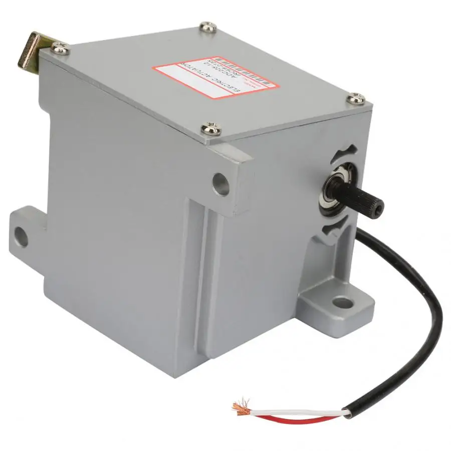 Diesel Generator Actuator ADC225-12V External Generator Actuator Diesel Genset Controller