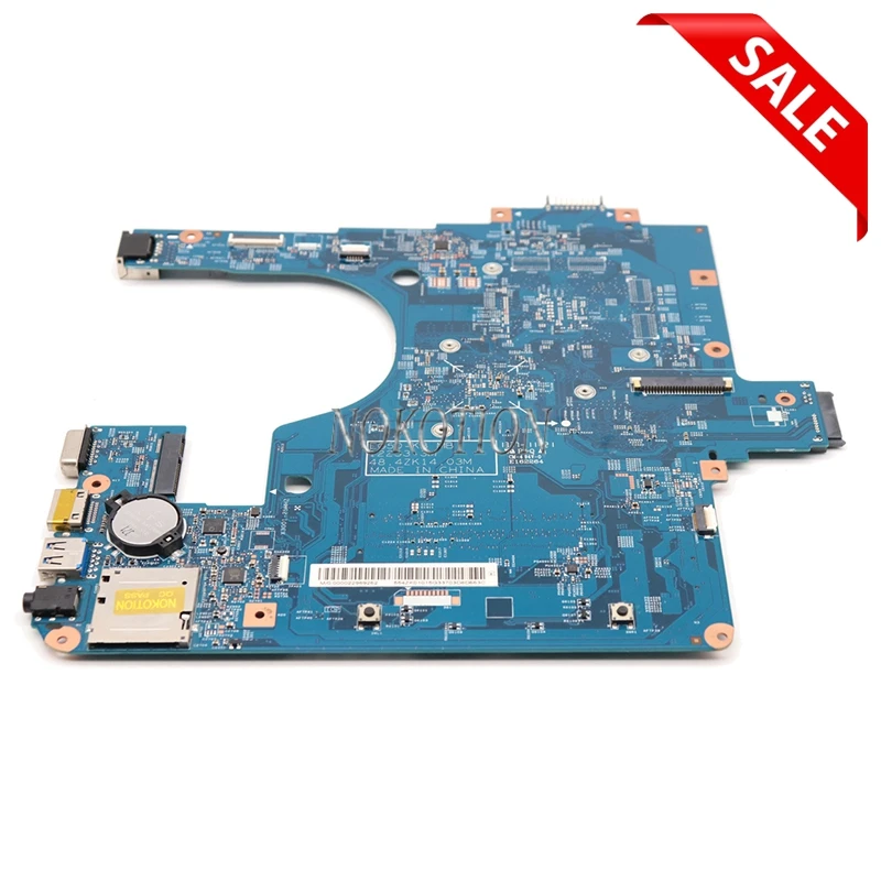 NOKOTION NB. M8111.00N EG50-KB MB 12253-3M 48.4ZK14.03M NBM811100N для acer aspire E1-522 гарантия на материнскую плату 60 дней