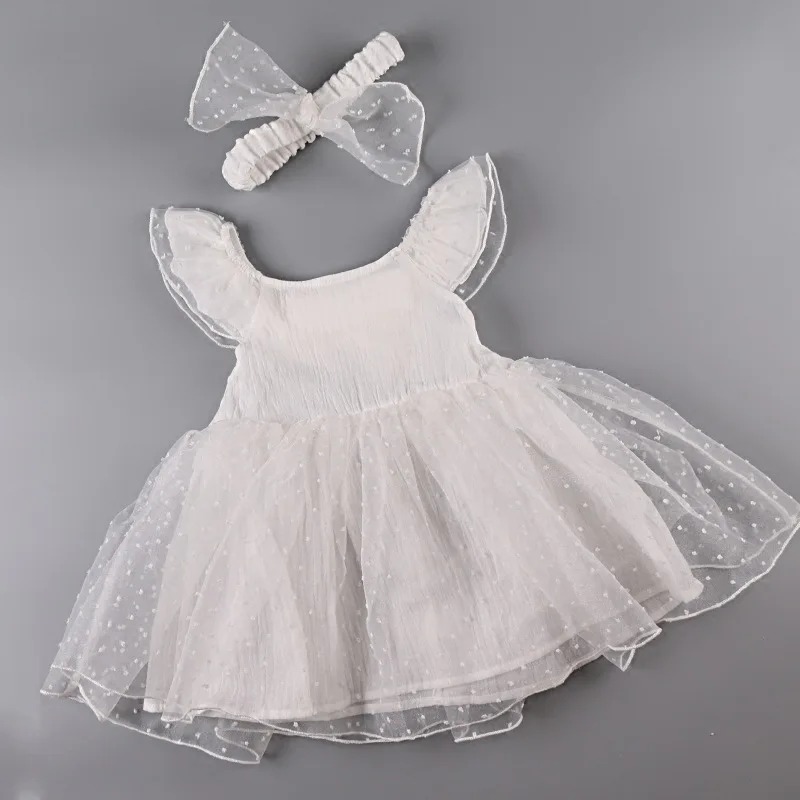 Girlsɽresses Summer Dresses Baby's Clothes Birthday veil Children's Princess dress | Детская одежда и обувь