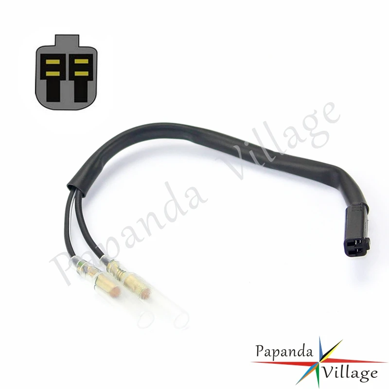 Переходник для сигнала поворота мотоцикла разъемы OEM Suzuki GSX R600 R750 R1000 1300R 600F 750F GSF600S