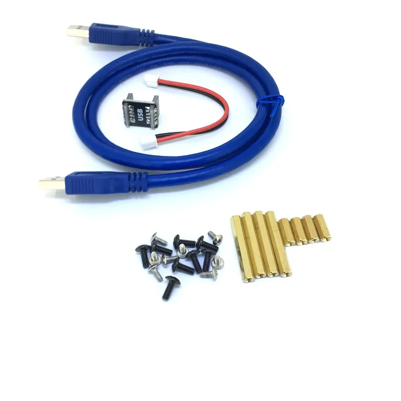 Raspberry Pi 3 Model B+(плюс) SATA 3,5 дюймов HDD жесткий диск для хранения жестких дисков X830 модуль расширения для Pi3 B+/3B/2B/B