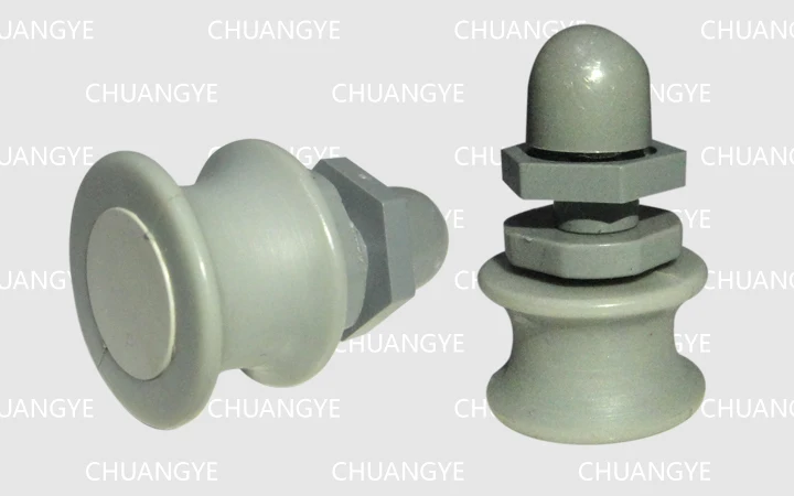 Капроновые подвесные ролики для стеклянной душевой двери шкив крепления на