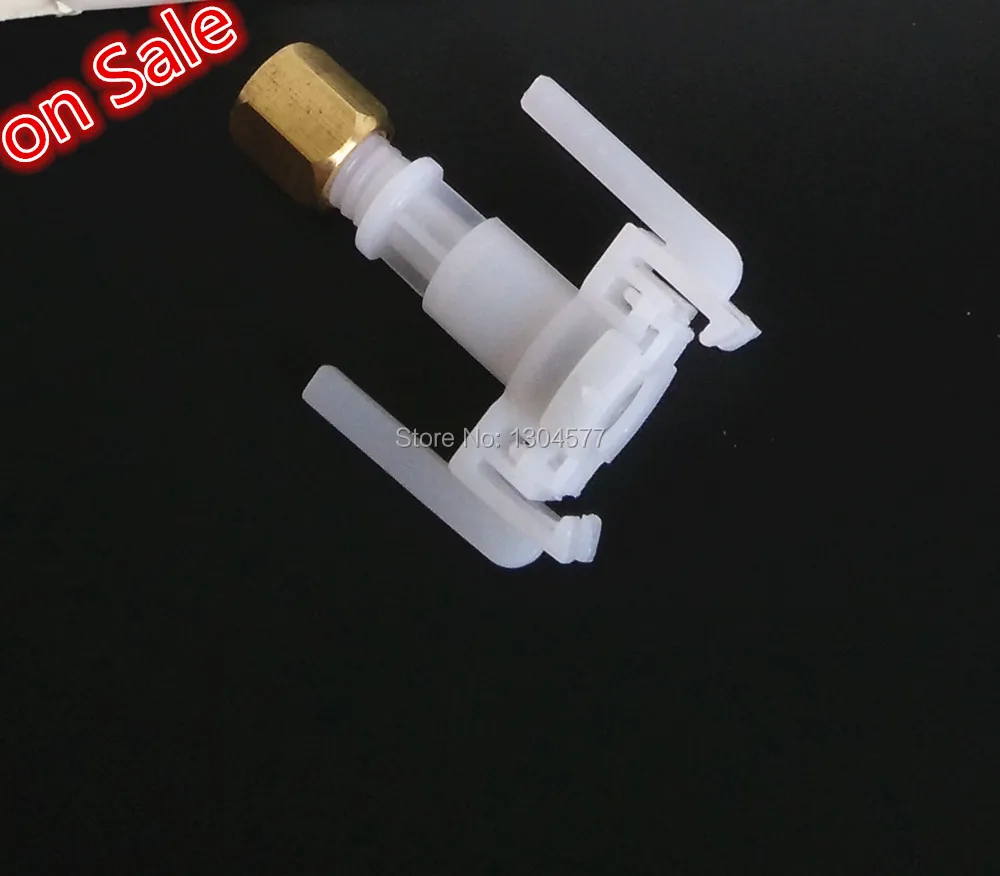 Соединительный клапан 10 шт./лот Mimaki JV33/JV5 Соединительная труба для растворителя