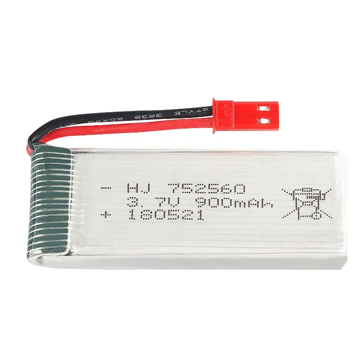 3 7 V 900mah lipo батарея для 8807 8807w A6 A6W Rc Quadcopter запасные части Аксессуары