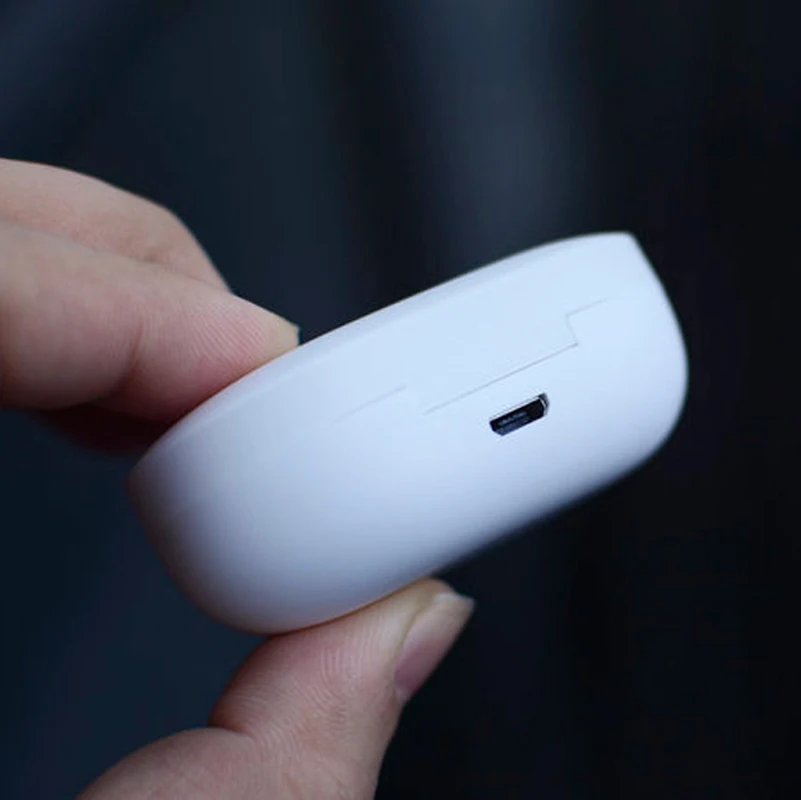 В наличии Xiaomi Mijia AirDots TWS наушники Bluetooth 5 0 зарядная коробка стерео басы