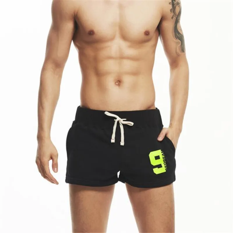 

Men's Boxer Shorts,Men's High Quality Cotton Comfortable Leisure Shorts, Boxer Trunks Shorts,Men's Casual Shorts