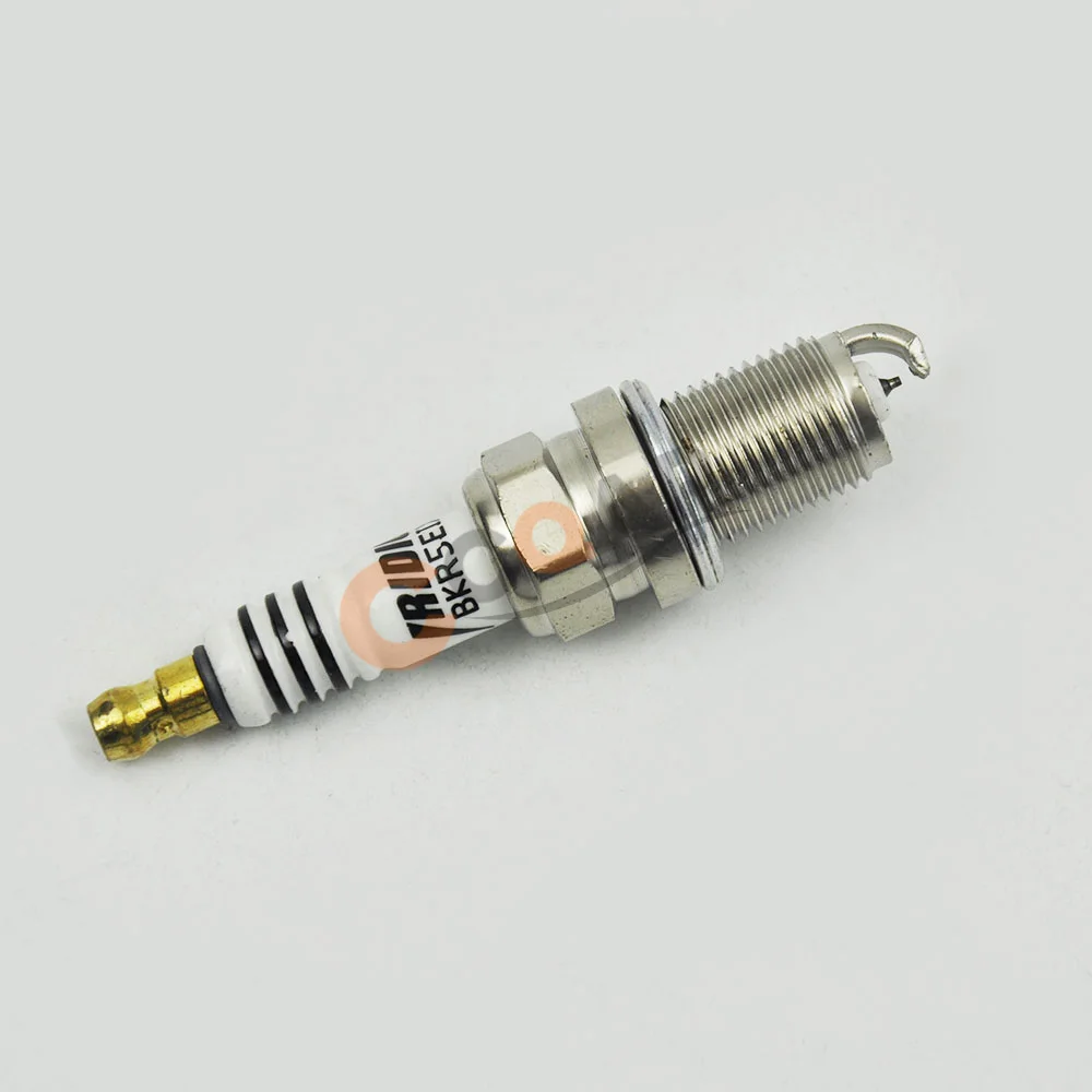 Оригинальная 4 шт. иридиевая Свеча зажигания BKR5EIX-11 3184 для Toyota hyundai Kia Nissan Suzuki BKR5EIX11 BKR5EIX11-3184