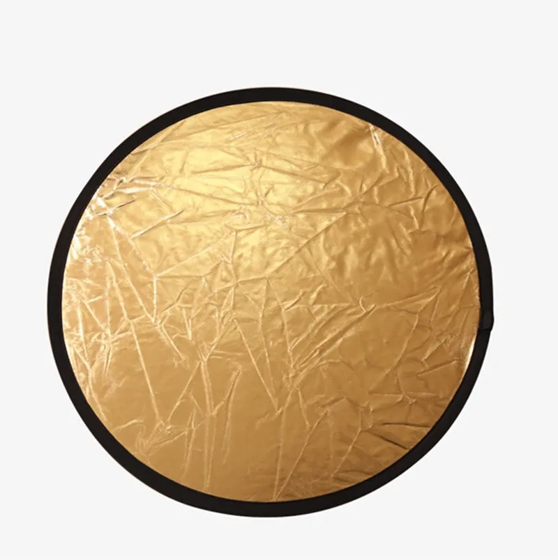 Портативный отражатель для фотосъемки многофункциональный складной рефлектор 24