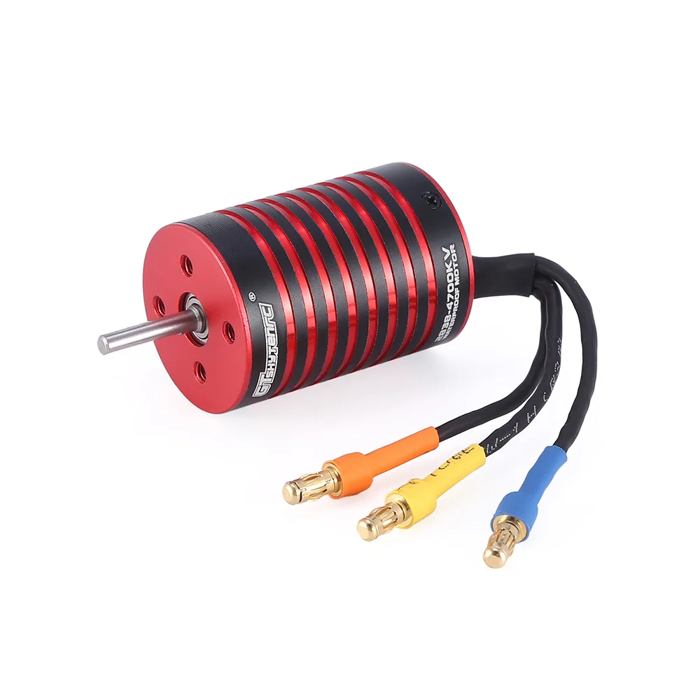 Новая модель GTSKYTENRC 2435/2838 3700/4700/4500/4800kv 2 s/3 s для 1/16 1/18 водонепроницаемый