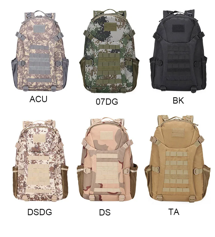 Уличная спортивная тактическая альпинистская сумка походный рюкзак для походов