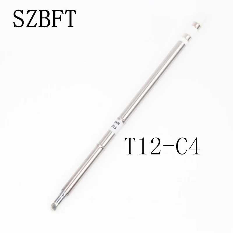 T12 C4 паяльная станция железными наконечниками STM32 V2.01 OLED DIY Наборы FX9501 ручка