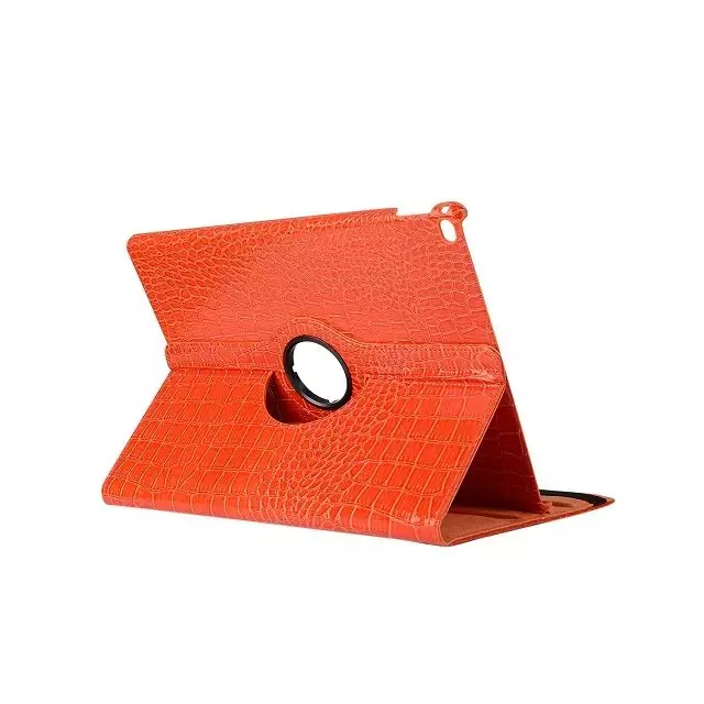 Роскошный вращающийся на 360 градусов чехол из искусственной кожи под