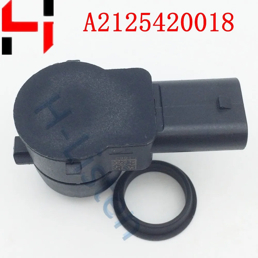 100 шт.) датчик парковки PDC 2125420018 A2125420018 для W169 W245 W204 W212 W22 A B C S E SLK CL CLS Class|parking sensor|sensor