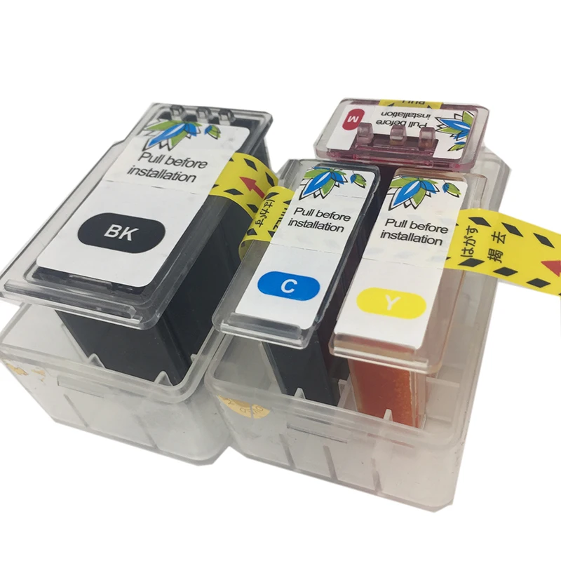 Einkshop PG-545 CL-546 Смарт Заправка картриджей комплект для Canon PG545 CL546 PG 545 Pixma IP2850 MX495 MG2950 MG2550 MG2450