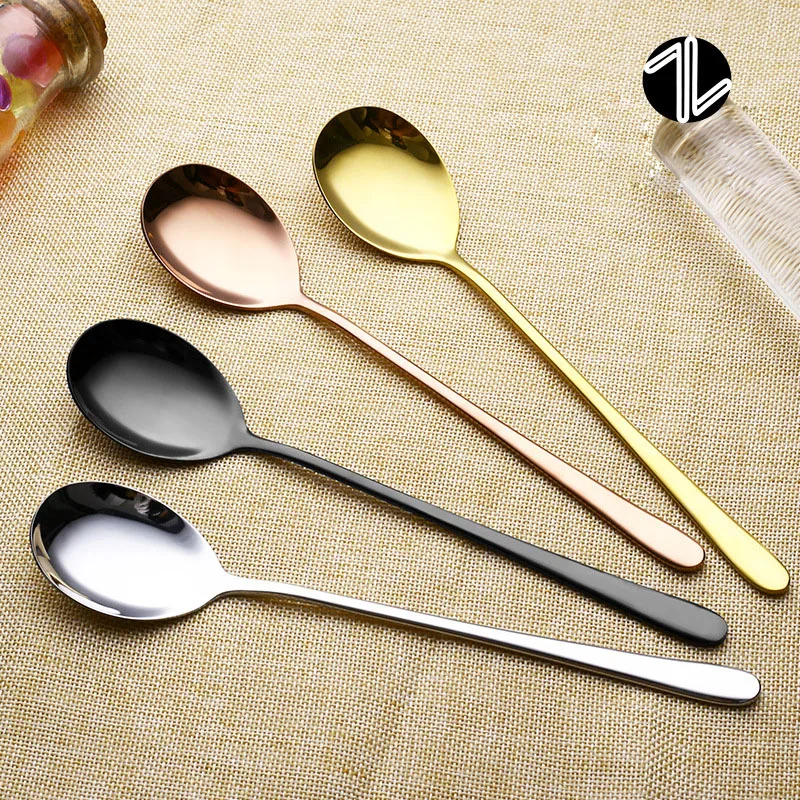 Высококачественная посуда из нержавеющей стали 304 с титановым покрытием