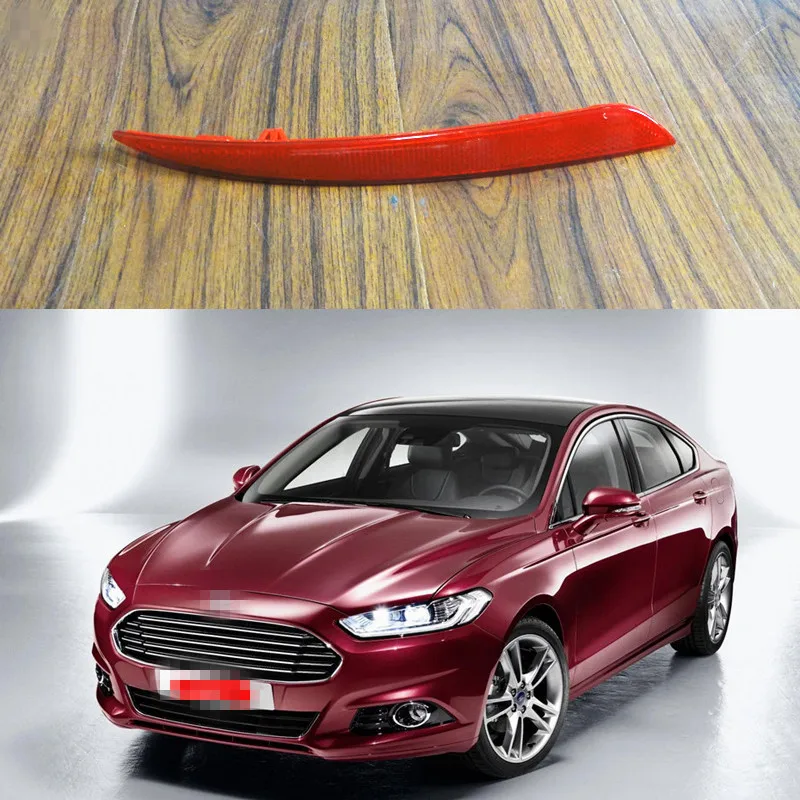 1 шт RH Хвост заднего бампера отражатель с правой стороны DS73-515B0-AD для Ford Mondeo Fusion