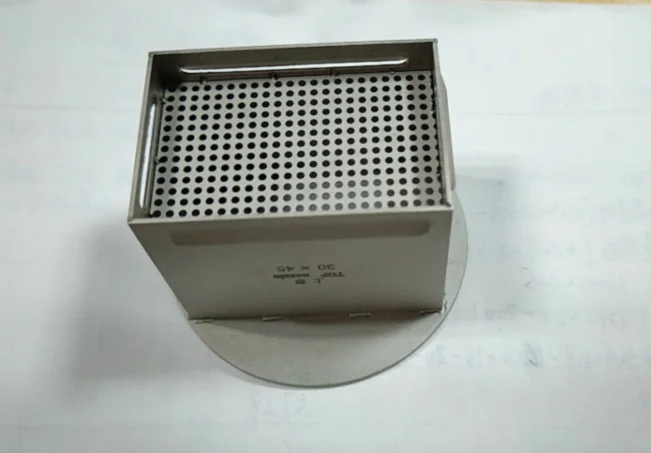 Высокое качество BGA сопло SMD горячий воздух i5 i7 чипы для паяльная станция вверх 30x45