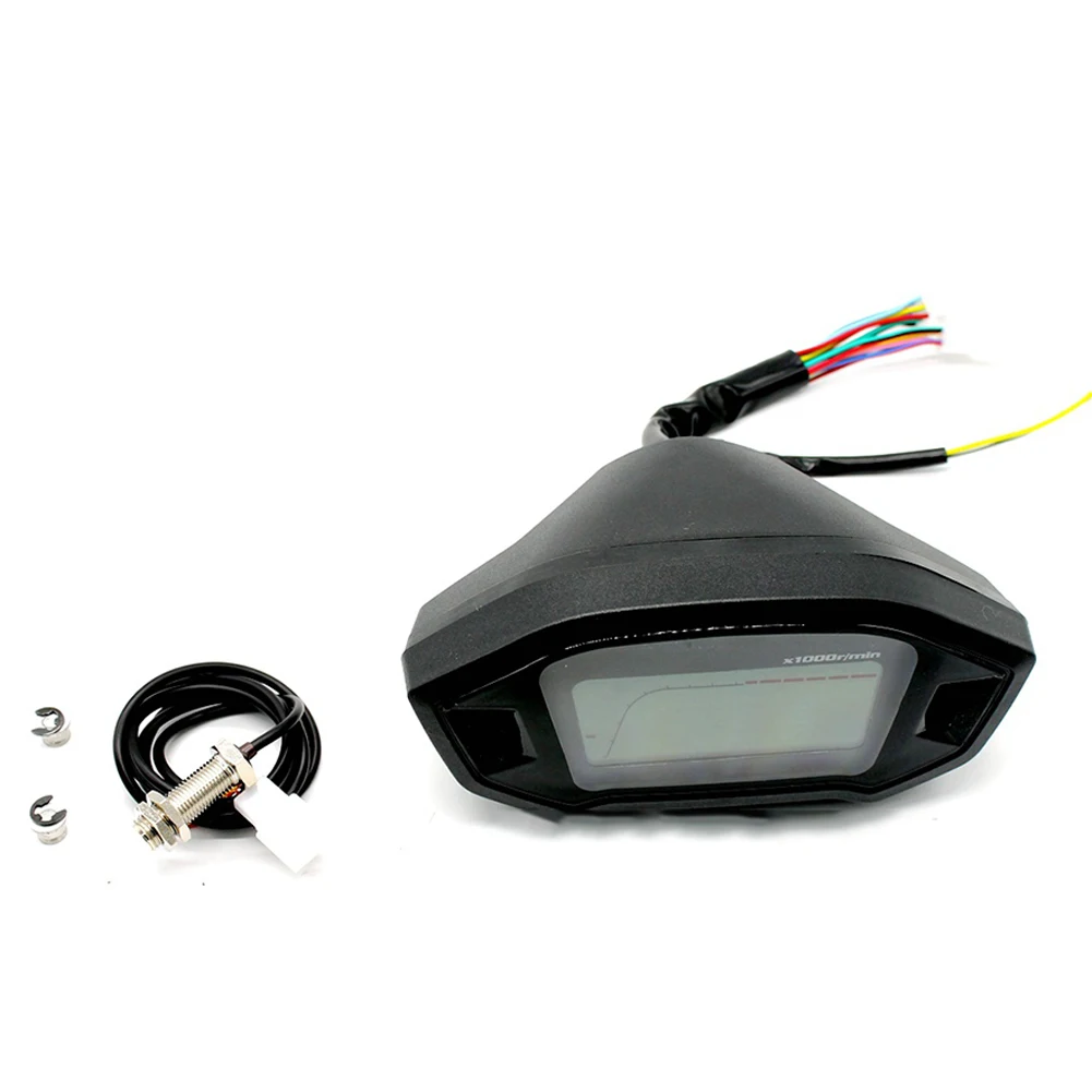 Мотоцикл применение одометр прочный детали фоновой подсветки Professional