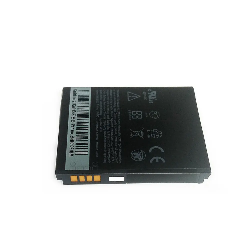 Высокое качество 1400mAh BB99100 батарея для HTC Google G5 G7 Nexus One Dragon Desire T9188 A8181