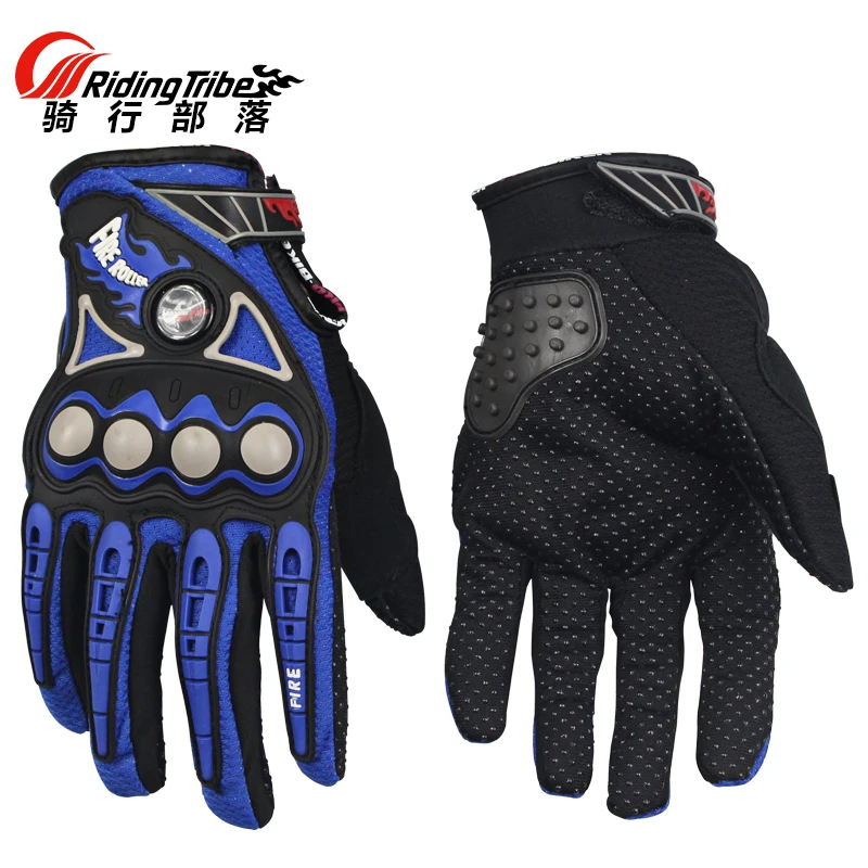 Мотоциклетные перчатки защитные с закрытыми пальцами для квадроциклов горных