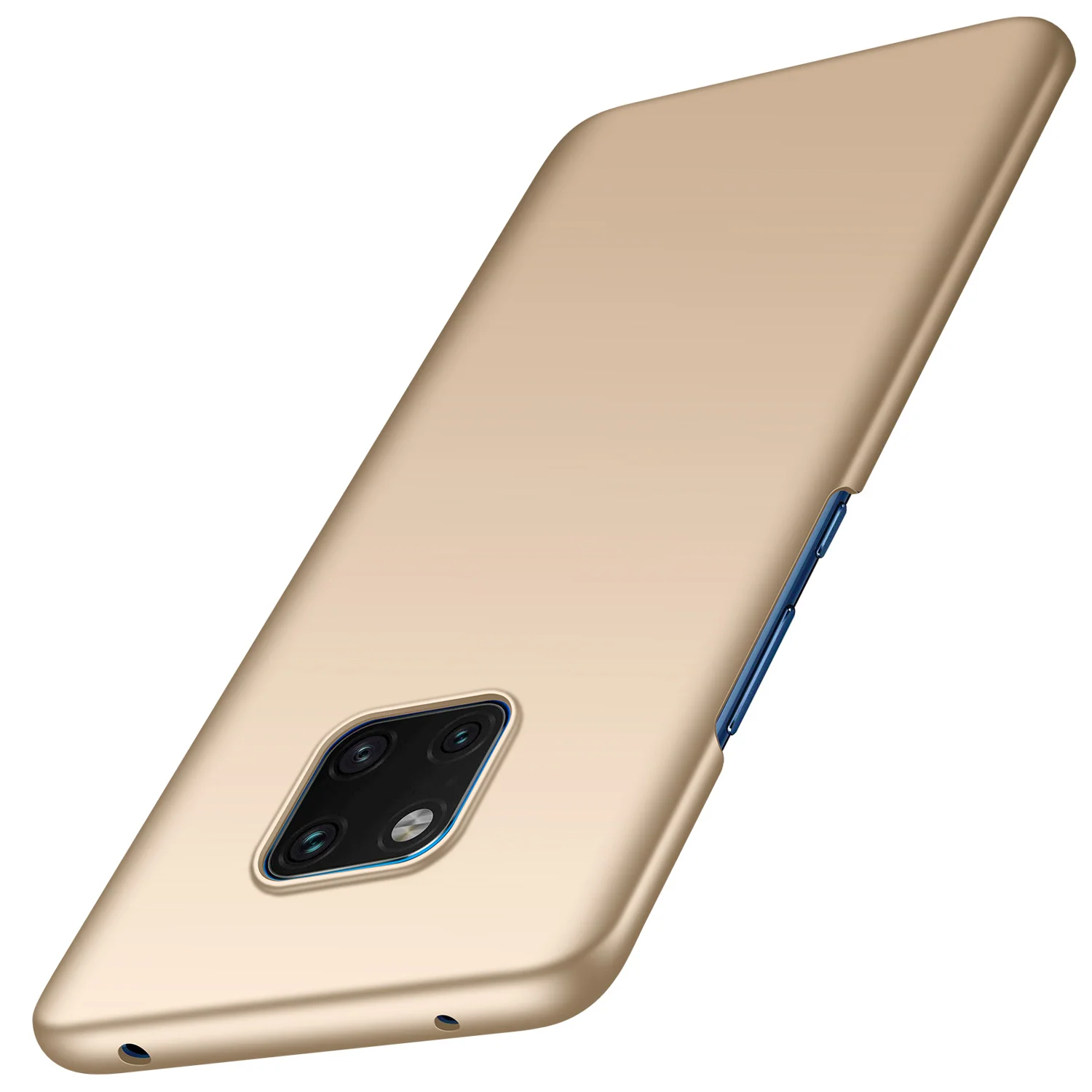 Для huawei mate 20 Pro чехол Роскошный Высококачественный жесткий Тонкий чехол из поликарбоната матовый защитный чехол для задней панели чехол s для huawei mate 20pro