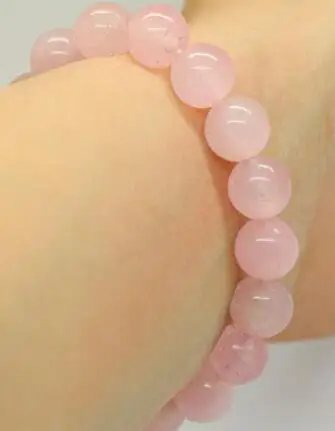 Браслет с круглыми бусинами JadeJadeite 100% натуральный зеленый 10 мм 7 5 дюйма|Плетеные