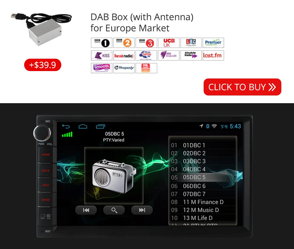 Ownice K3 Android 9,0 2 din DSP универсальный автомобильный Радио плеер gps авто навигация для Nissan VW Toyota поддержка фронтальная камера заднего вида