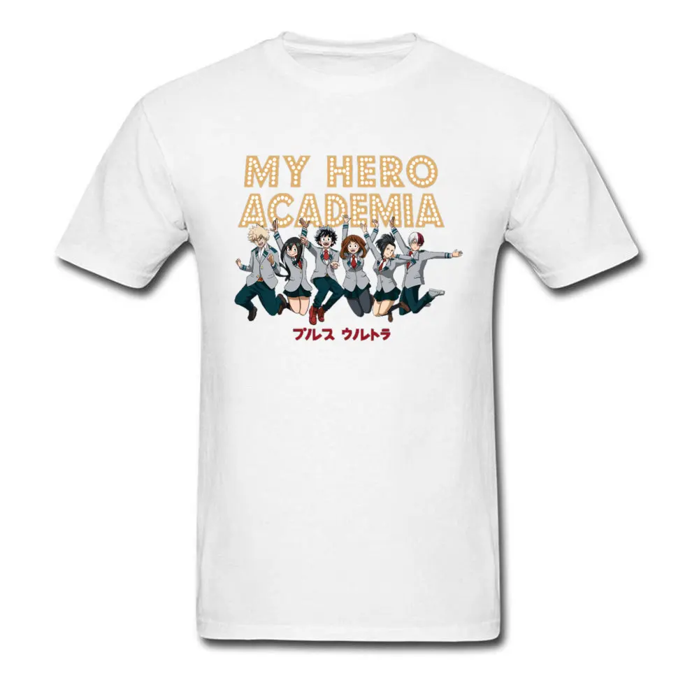Мужская футболка с надписью My Hero academic аниме Фитнес летняя хлопковая Al May One For All 2019