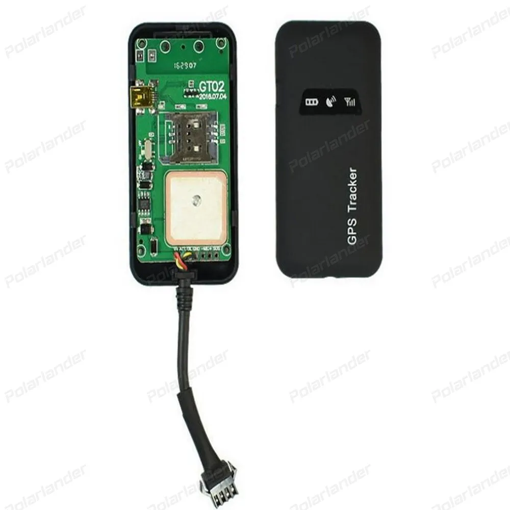 

Mini GPS Tracker Car Vehicle Real time GPS GSM GPRS Tracking Device Portable