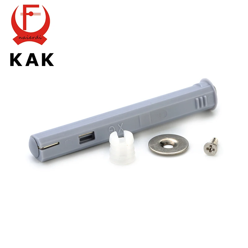 10 шт. KAK XG 08A скрытый демпфер кухонный шкаф ловит дверь стоп ящик мягкий тихий для