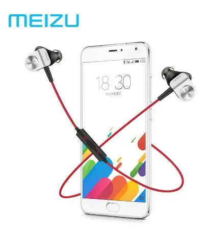 Globle Meizu EP51 беспроводные Bluetooth наушники гарнитура наушники-вкладыши Apt-X стерео водонепроницаемые спортивные с микрофоном