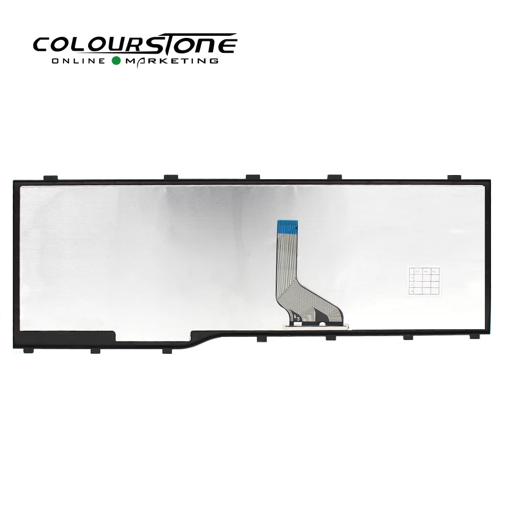 AH532 Клавиатура для ноутбука Fujitsu A532 N532 NH532 русской клавиатуры MP 11L63SU D85 CP569151 01 RU