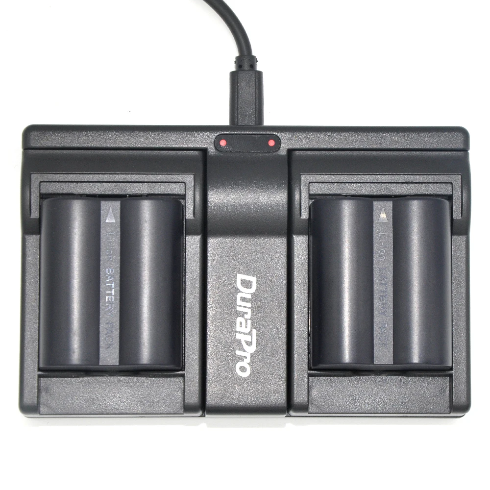 Двойное зарядное устройство USB для Panasonic DMC FZ7 FZ8 FZ18 FZ28 FZ30 FZ35 FZ38 | Электроника