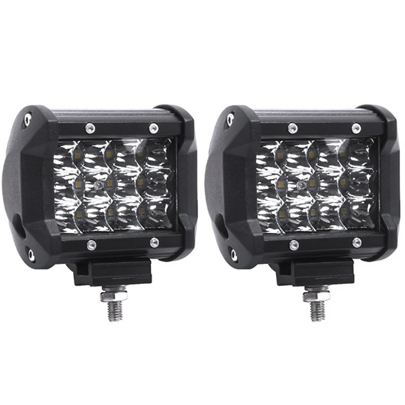 IP67 внедорожная лампа для грузовика внедорожника джипа прожекторы 36 Вт 12