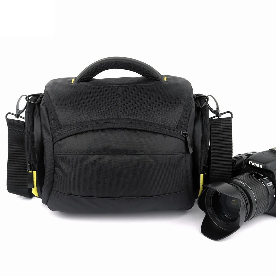 Водонепроницаемый ударопрочный рюкзак для dslr-камеры камеры Nikon D7500 D5300 D7200 D7100 D3400