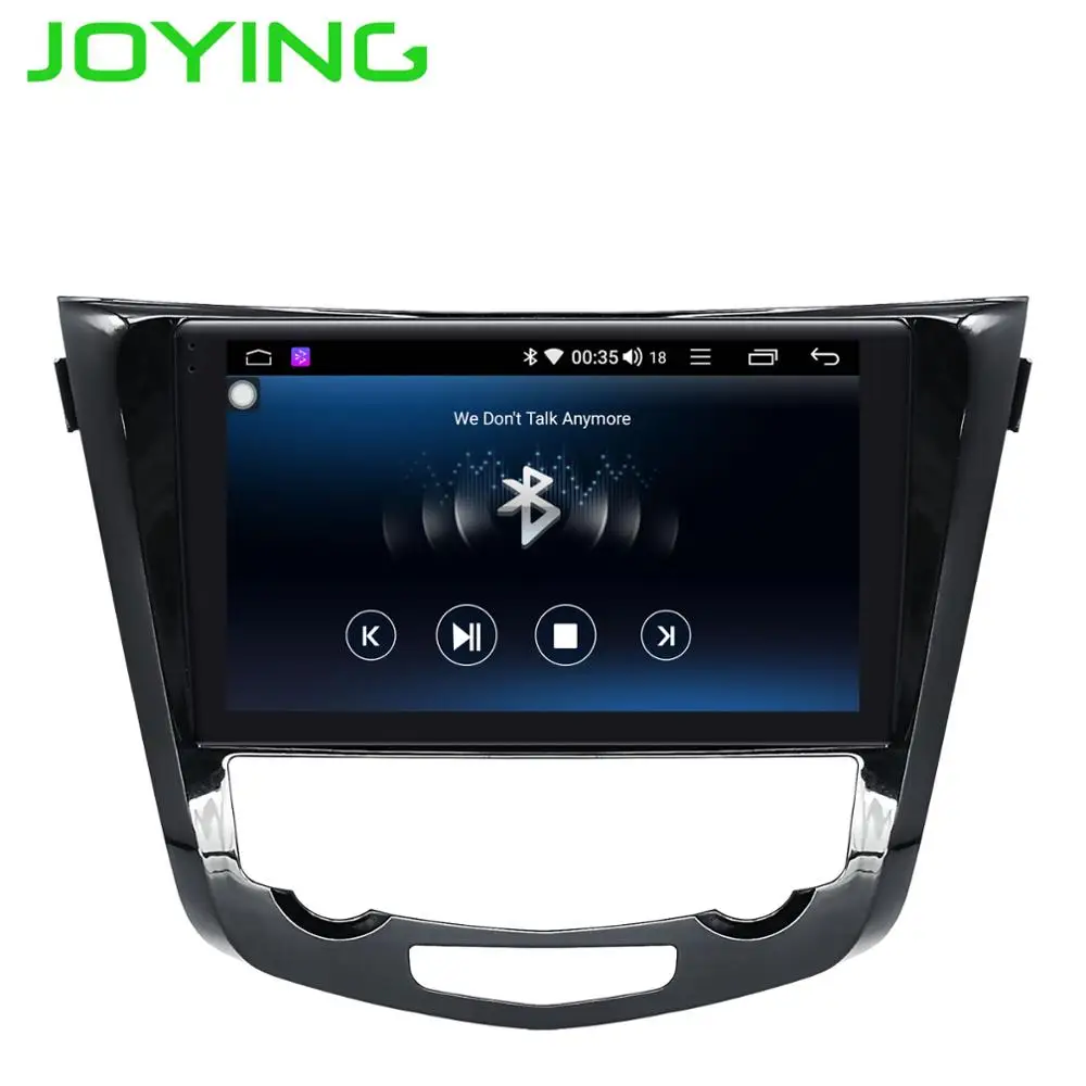 10 1 &quot2 ГБ + 32 Android 8 Автомагнитола стерео для Nissan X-Trail 2014 головное устройство gps