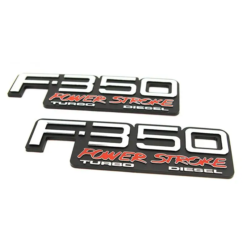 ABS F-350 F350POWER автомобильные Значки с эмблемами | Автомобили и мотоциклы