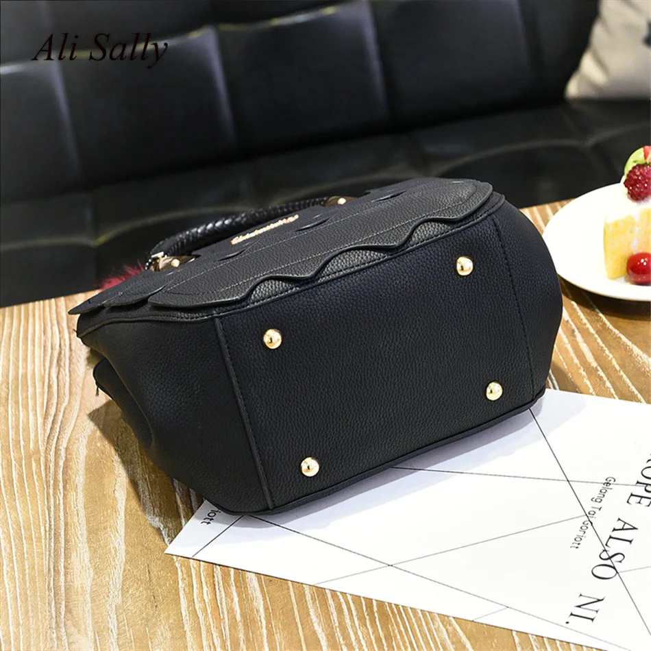 2017 fashion women handbags designer high quality pu beauty Hobos sac a main ladies bags free shipping | Багаж и сумки