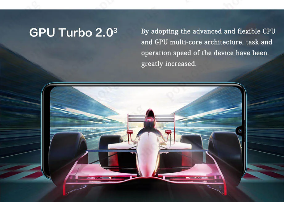 Смартфон huawei Maimang 8, 6,21 дюймов, 6 ГБ, 128 ГБ, Kirin 710, четыре ядра, 2340x1080, Android 9,0, отпечаток пальца