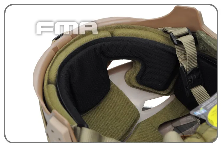 Тактические спортивные шлемы военный BUMP EXFLL Lite FMA шлем страйкбол Спорт Пейнтбол Боевая Защита