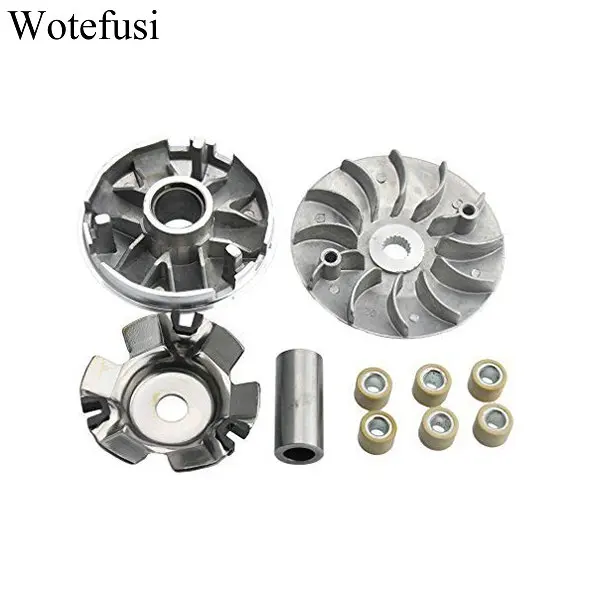Wotefusi мотовездеходный мопед двигатель для ги6 110 125 150cc 157QMJ [PX103] |