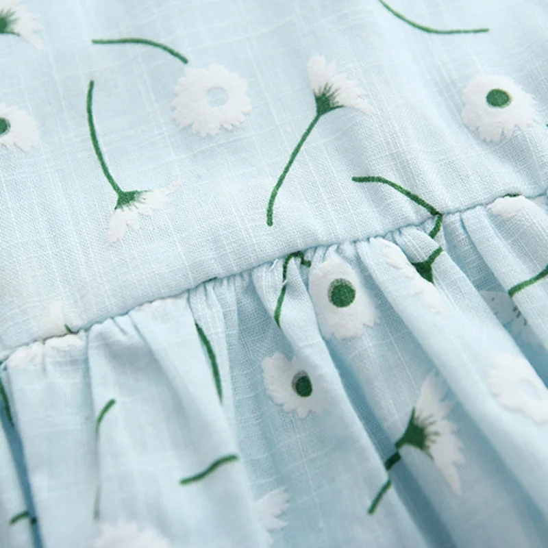 Kids Girl Clothes Dress for Children Long Sleeve Girls Clothing 2 to 6 Years | Детская одежда и обувь