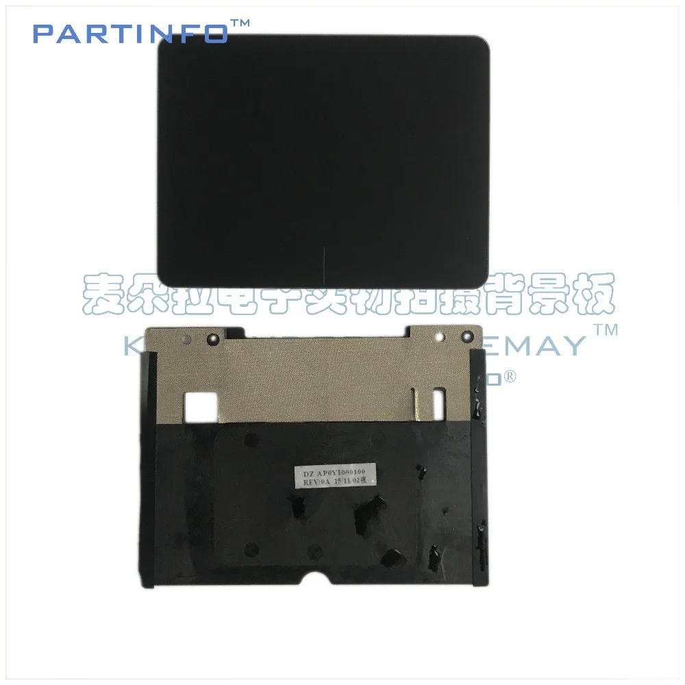 Абсолютно новые и оригинальные детали для ноутбука DELL PRECISION M3800 XPS15-9530 сенсорная панель стекло и кронштейн