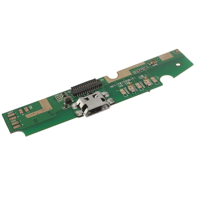 Alesser For Oukitel K10000 USB Board 100% Original plug Charge With Flex Cable PCB CellPhone |